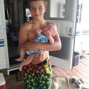 Meet your Posher, Jacob